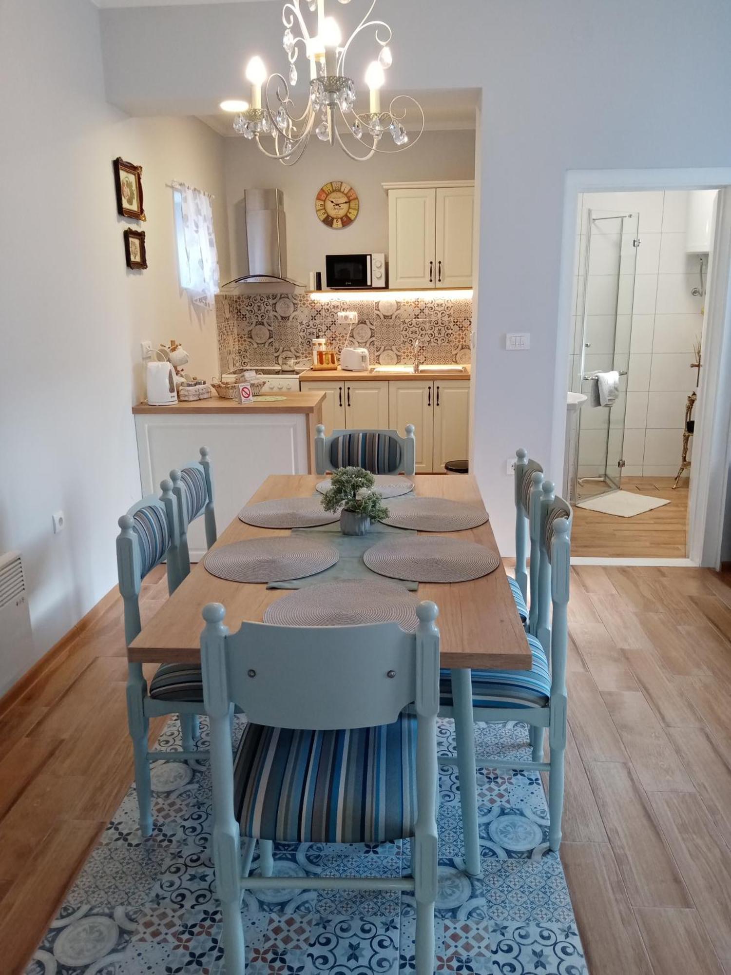 Apartman Katarina Backi Monostor Exterior foto