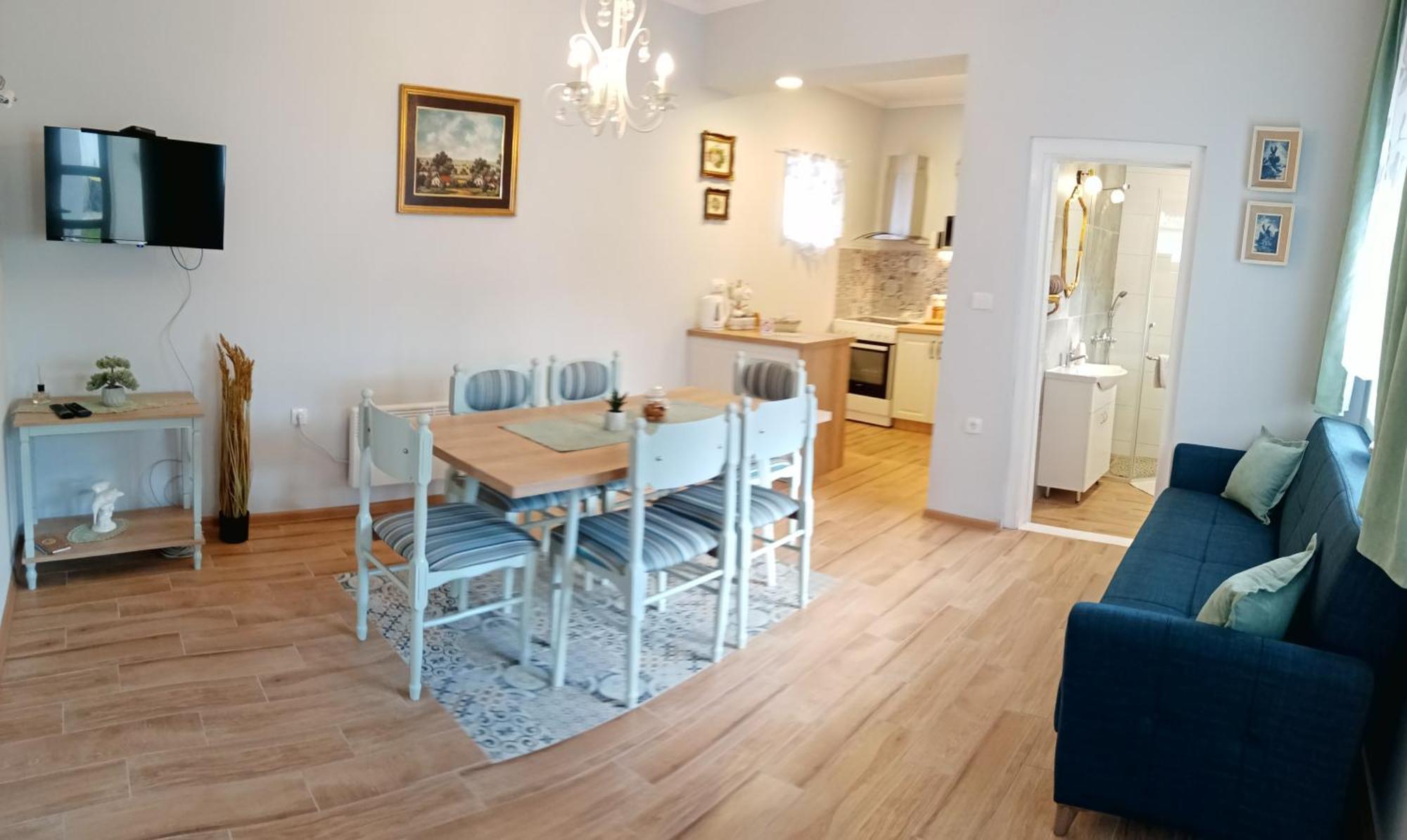 Apartman Katarina Backi Monostor Exterior foto