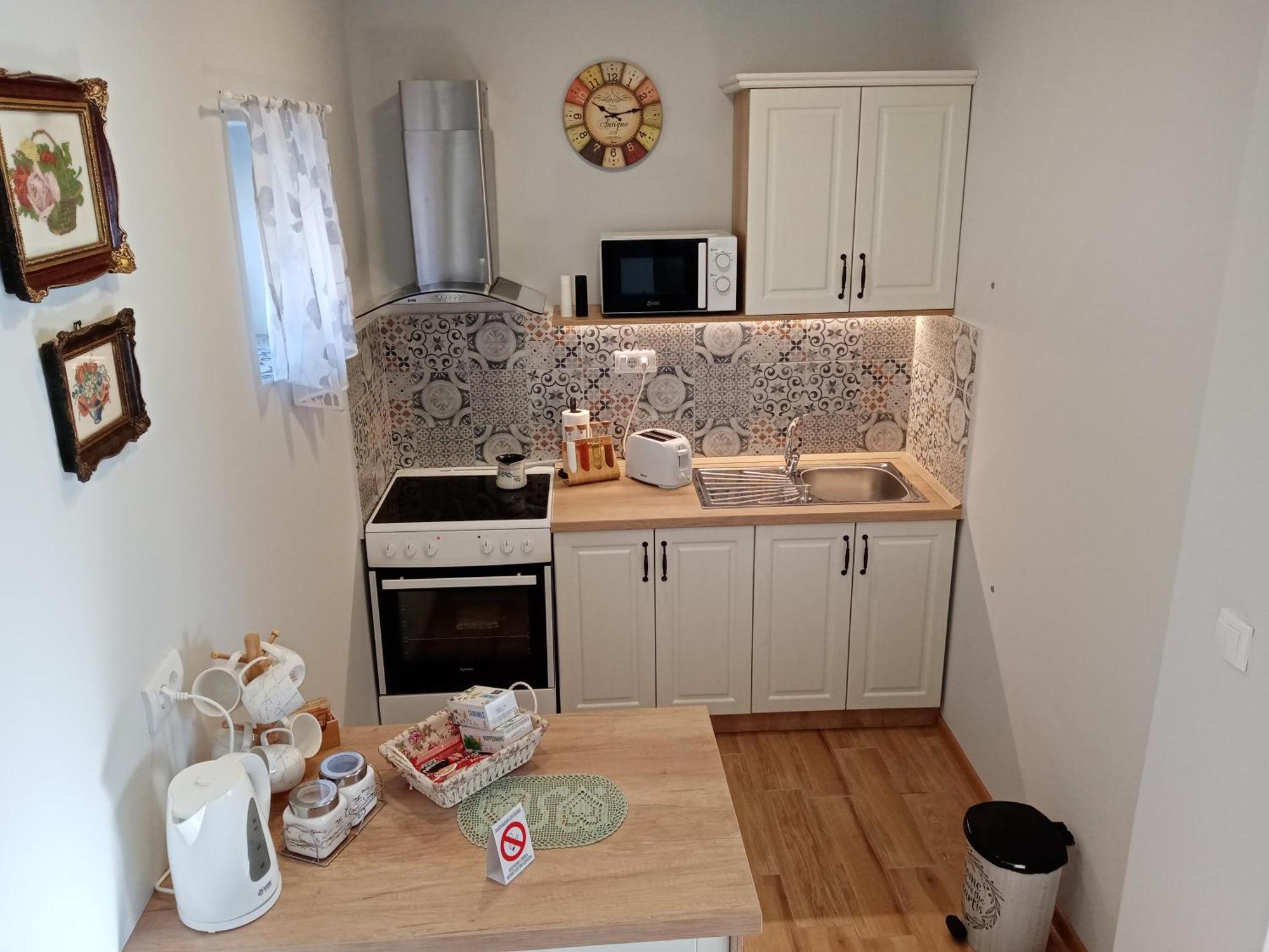 Apartman Katarina Backi Monostor Exterior foto