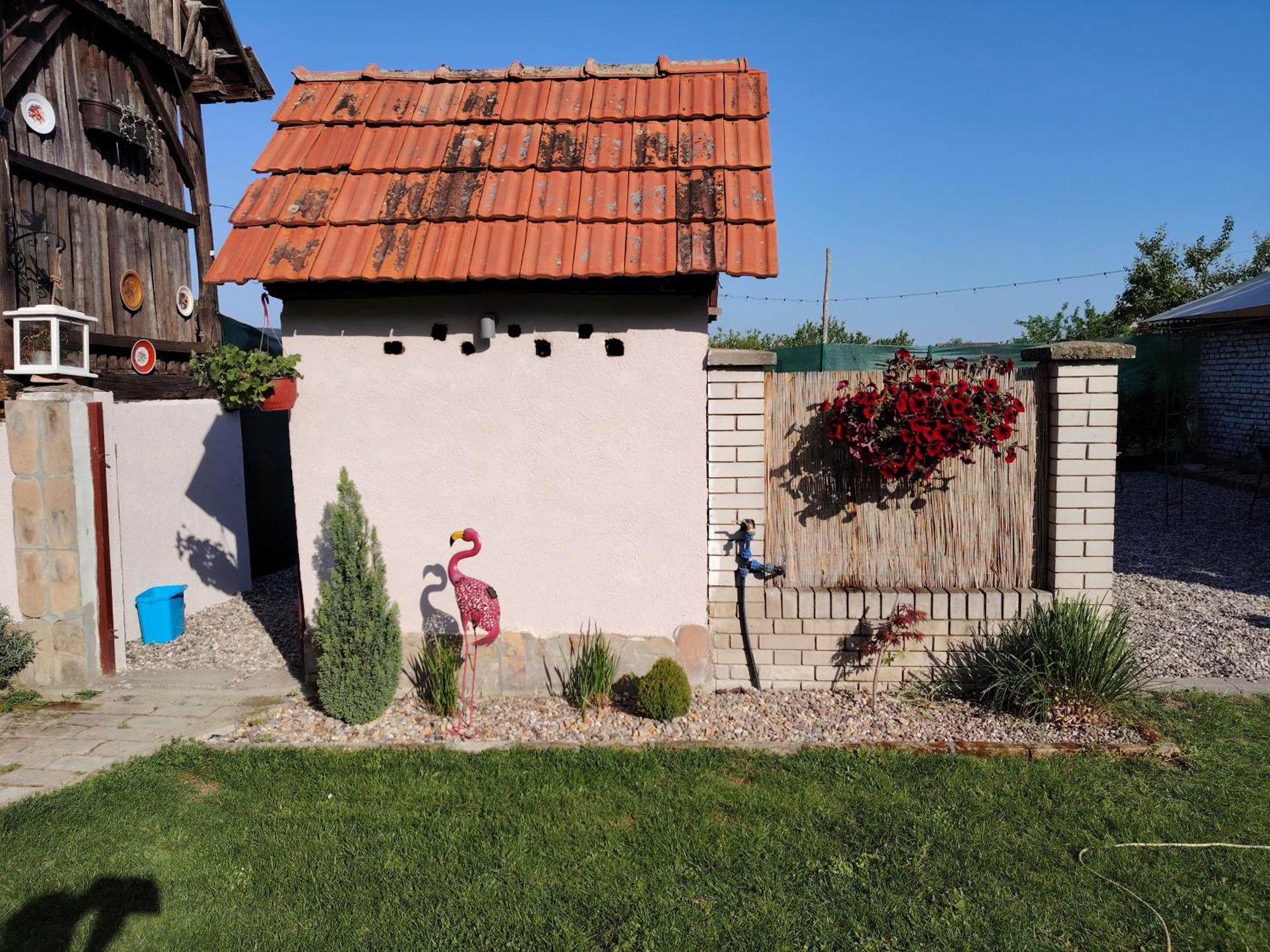 Apartman Katarina Backi Monostor Exterior foto
