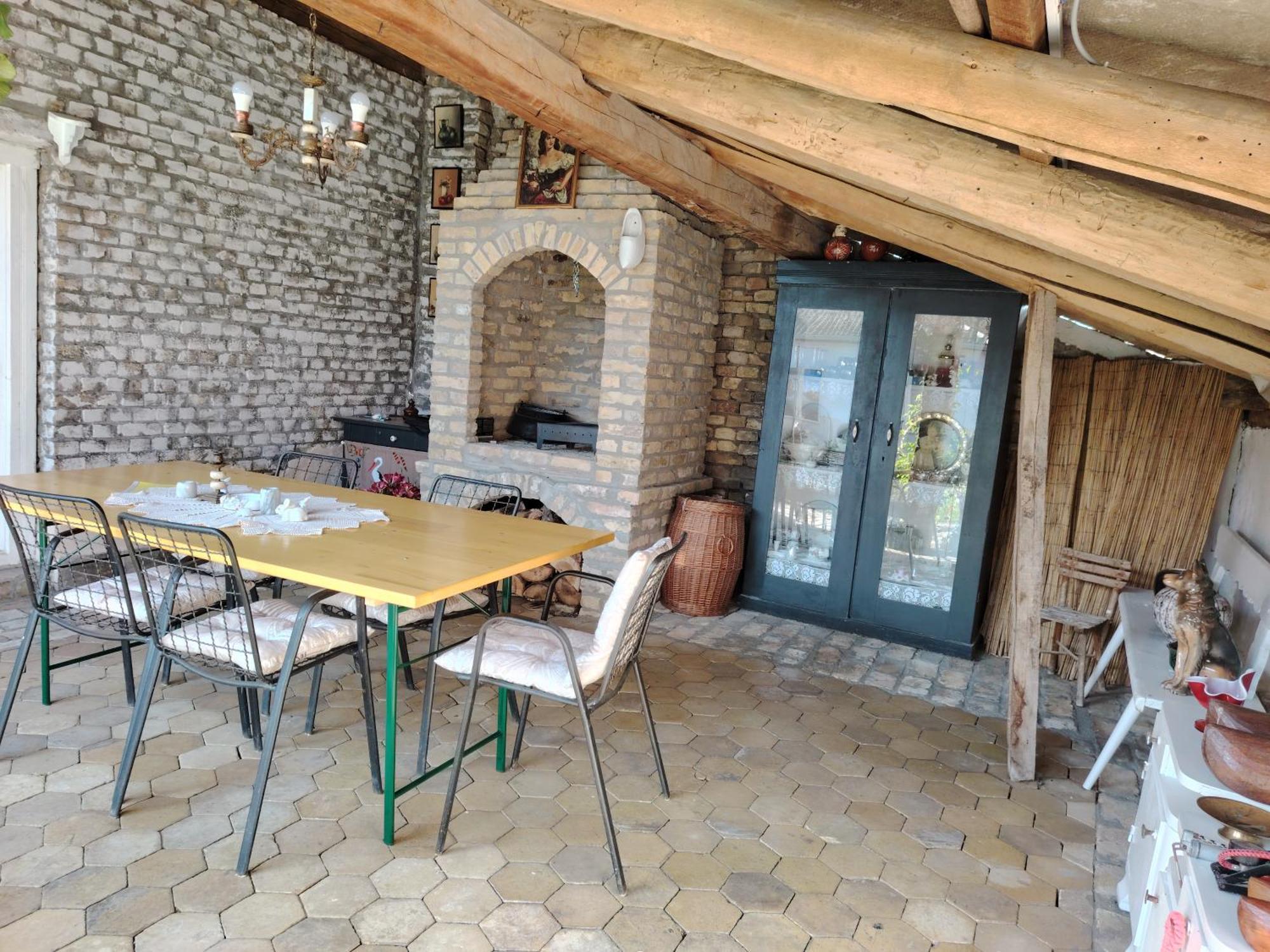 Apartman Katarina Backi Monostor Exterior foto