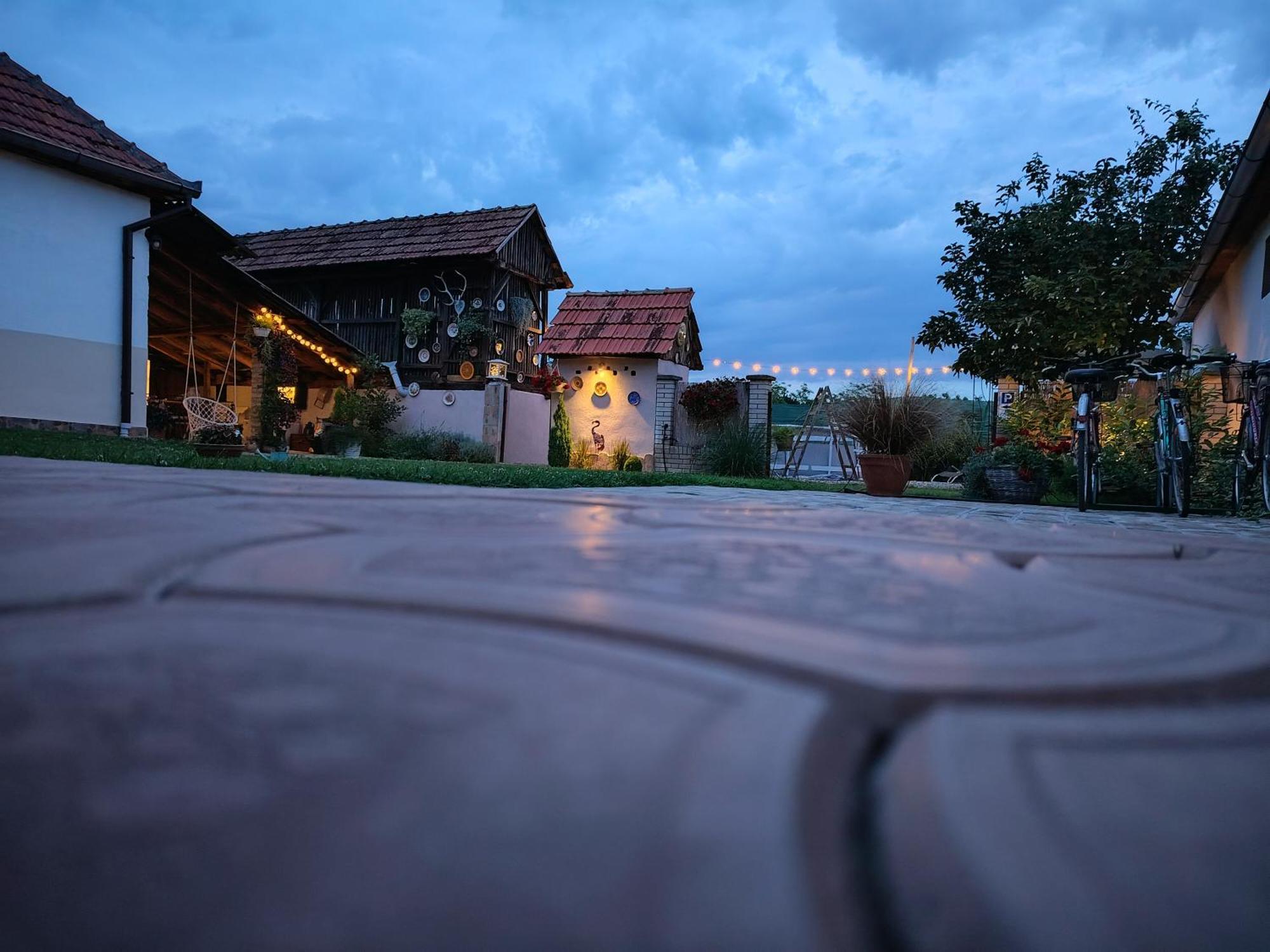 Apartman Katarina Backi Monostor Exterior foto